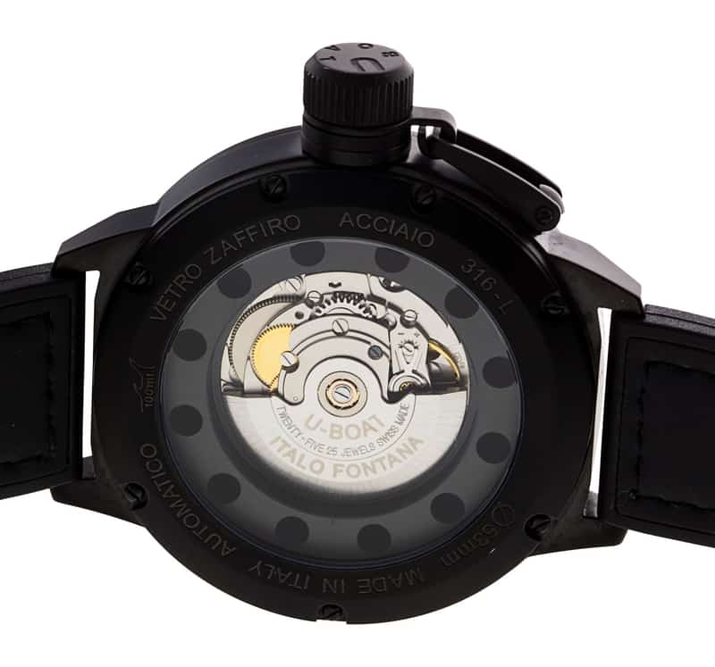 U-Boat Classico 316-L